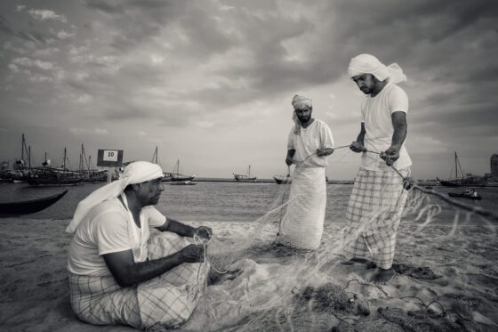 Katara 11th Traditional Dhow Festival